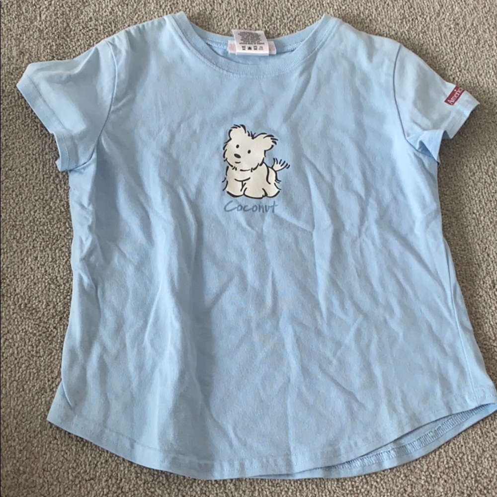American Girl t shirt